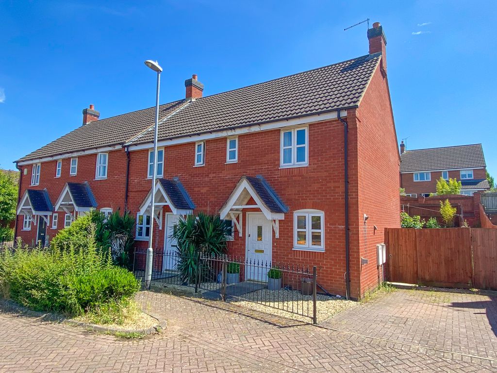 2 bed end terrace house for sale in The Stook, Daventry NN11 Zoopla