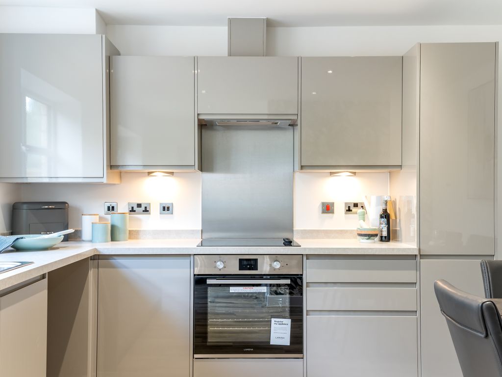 New home, 2 bed semidetached house for sale in Boroughbridge Road