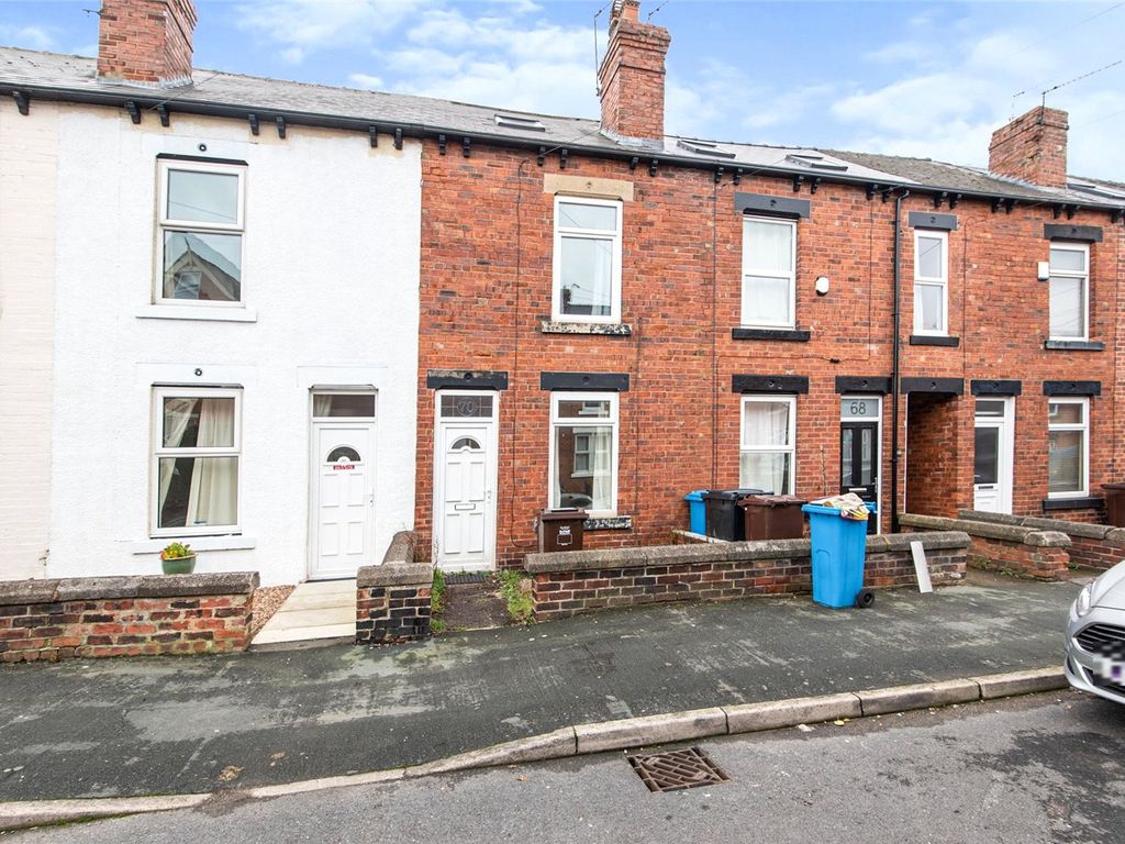 Leamington Street, Sheffield, South Yorkshire S10  