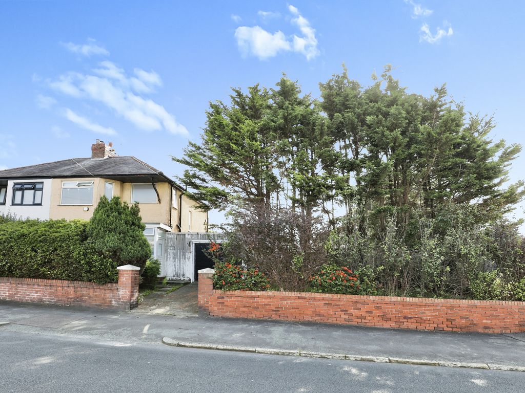 3 bed semidetached house for sale in Hatton Hill Road, Liverpool L21