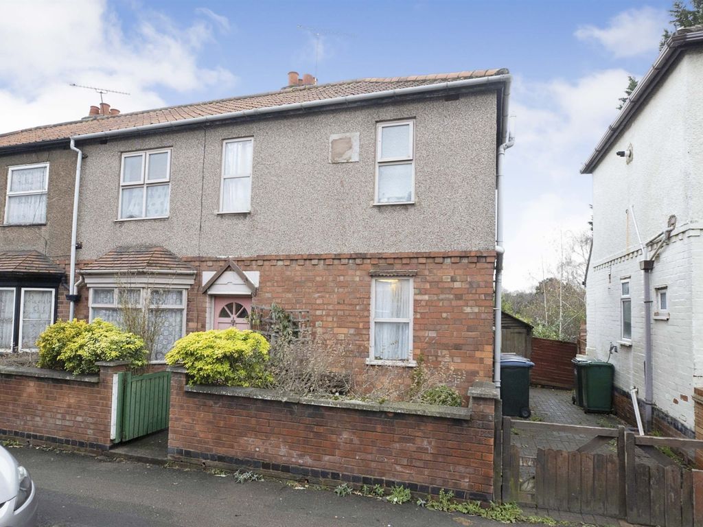 3 bed terraced house for sale in Terry Road, Coventry CV1 Zoopla