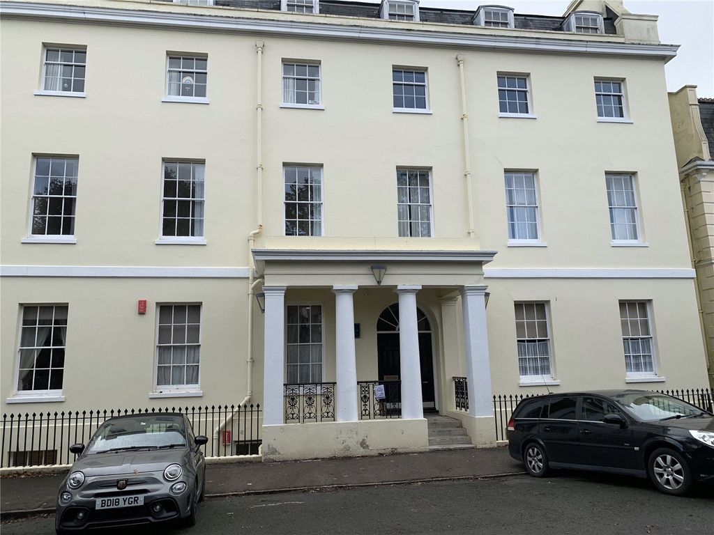 2 bed flat for sale in Nelson Gardens, Plymouth, Devon PL1, £130,000