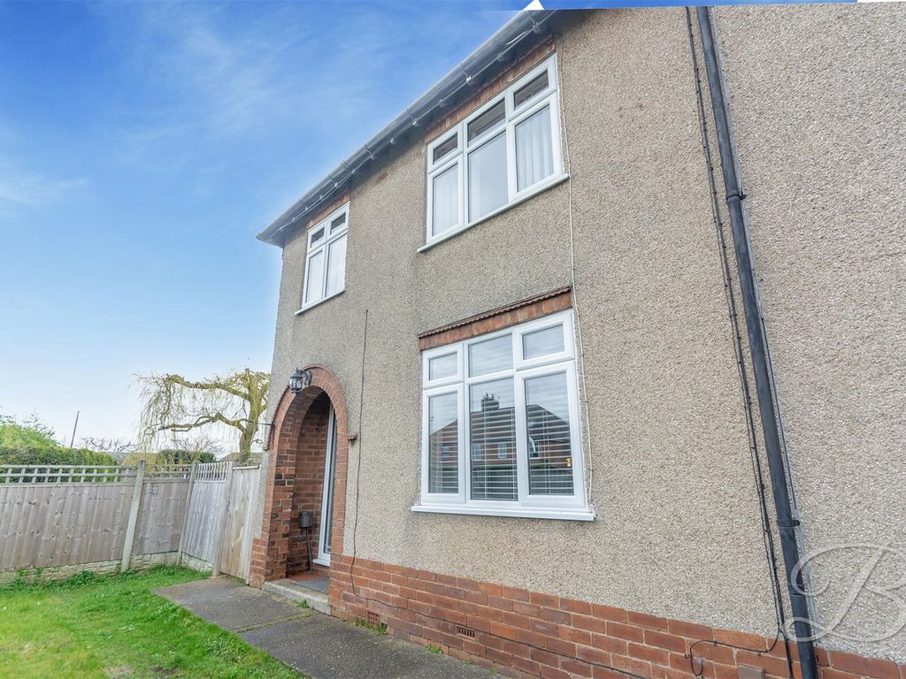 3 bed semidetached house for sale in Mansfield Road, Skegby, SuttonIn