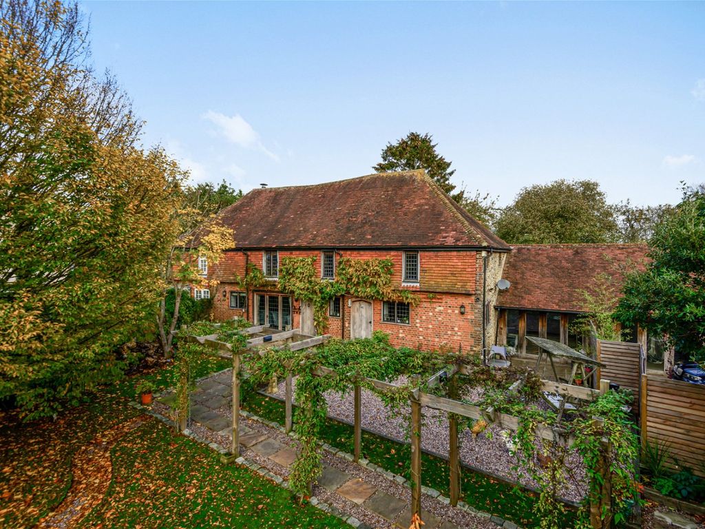 4 bed semidetached house for sale in Milking Lane, Keston BR2, £