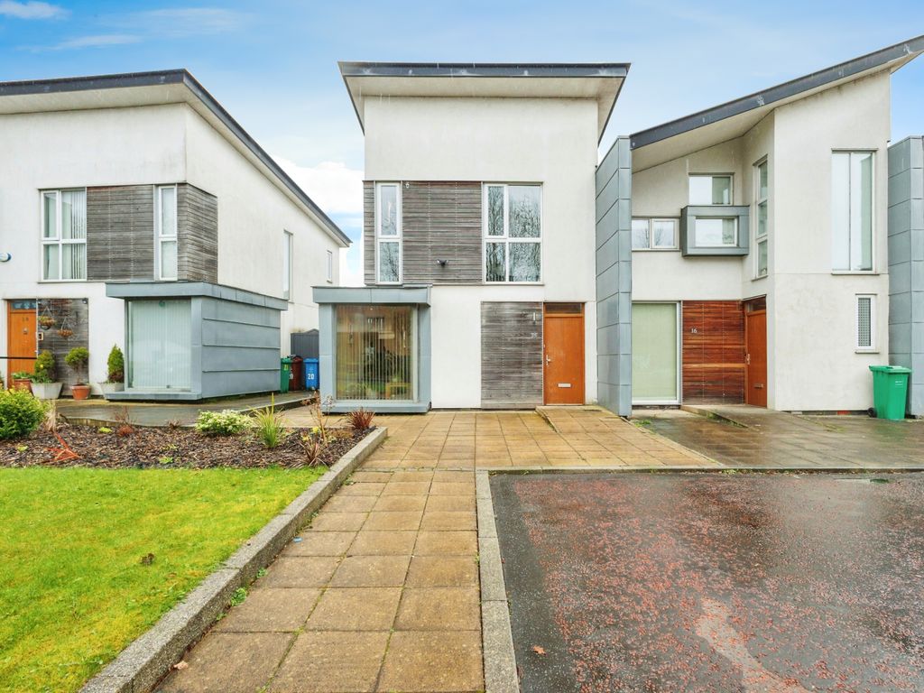 3 bed end terrace house for sale in Holly Street, Manchester, Greater