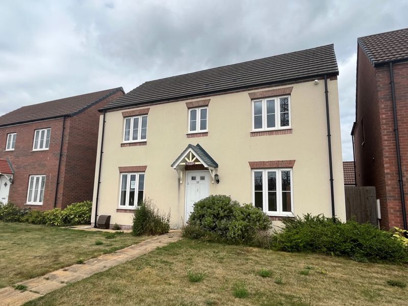 4 bed detached house to rent in Stryd Y Maswr, Llanelli SA15 Zoopla