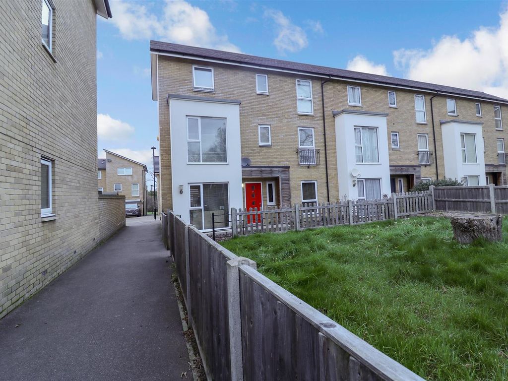 4 bed end terrace house for sale in Tanyard Place, Harlow CM20 Zoopla