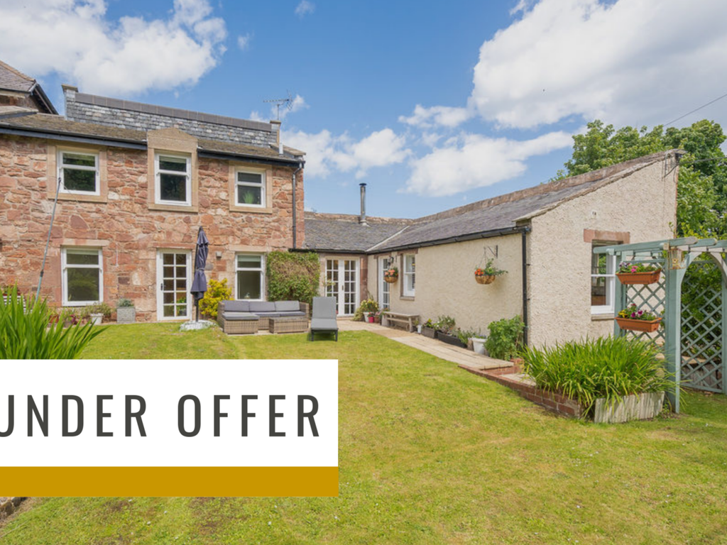 3 bed linkdetached house for sale in Dunbar EH42 Zoopla