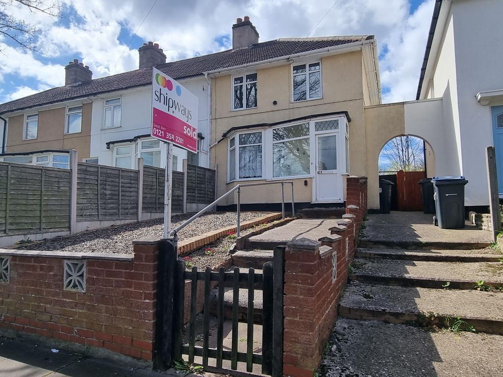 3 bed property to rent in Brookvale Park Road, Erdington, Birmingham