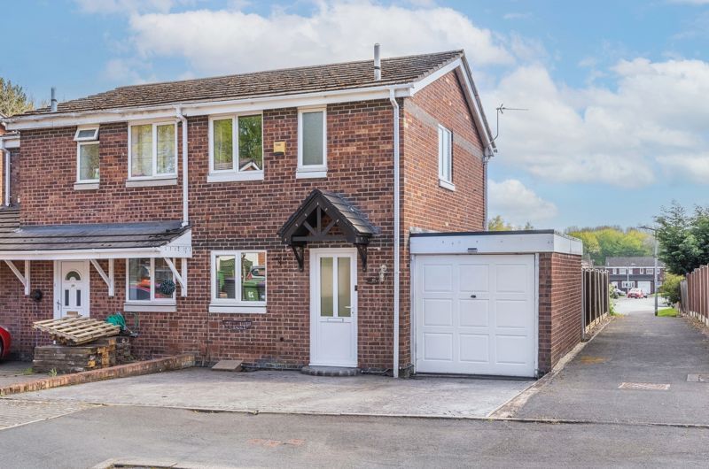 2 bed property for sale in Boscobel Close, Stirchley, Telford TF3 Zoopla