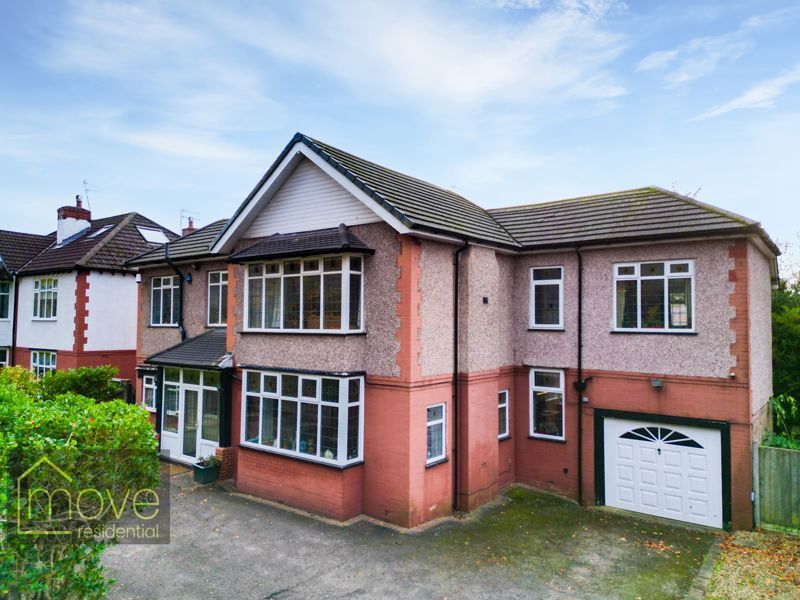 5 bed detached house for sale in Menlove Avenue, Calderstones, Liverpool L18, £1,395,000 Zoopla