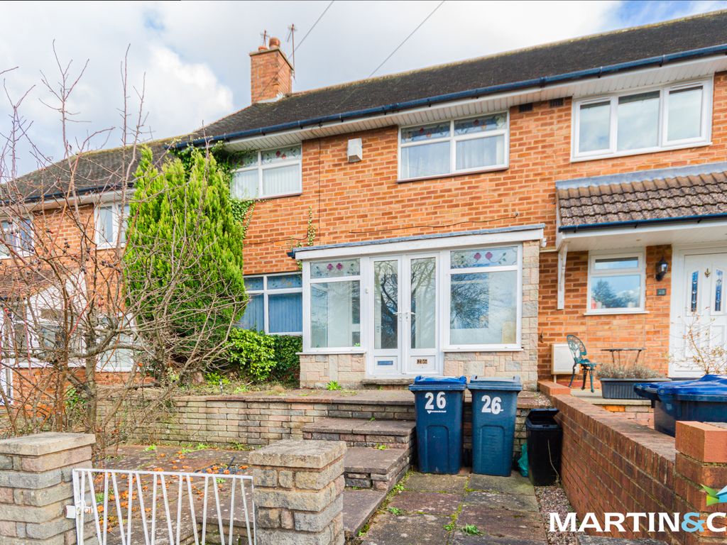 3 bed terraced house to rent in Moors Lane, Northfield B31, £900 pcm
