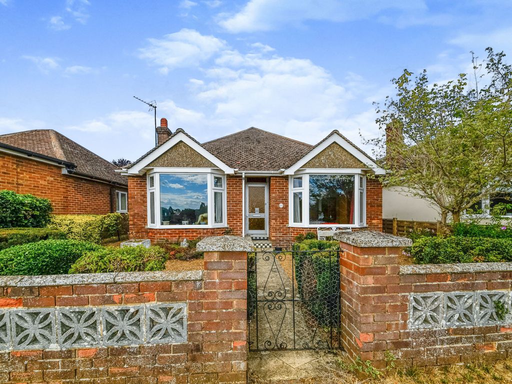 3 bed bungalow for sale in St. Edmunds Terrace, Downham Market PE38