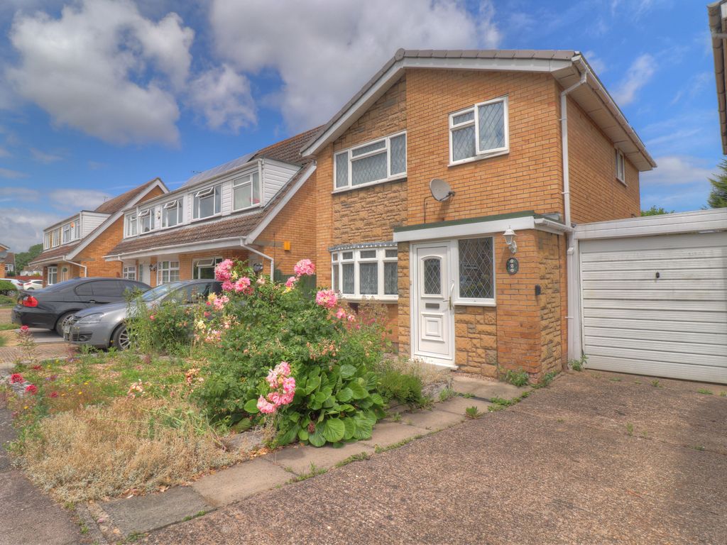 Watts Close, Leicester LE4  