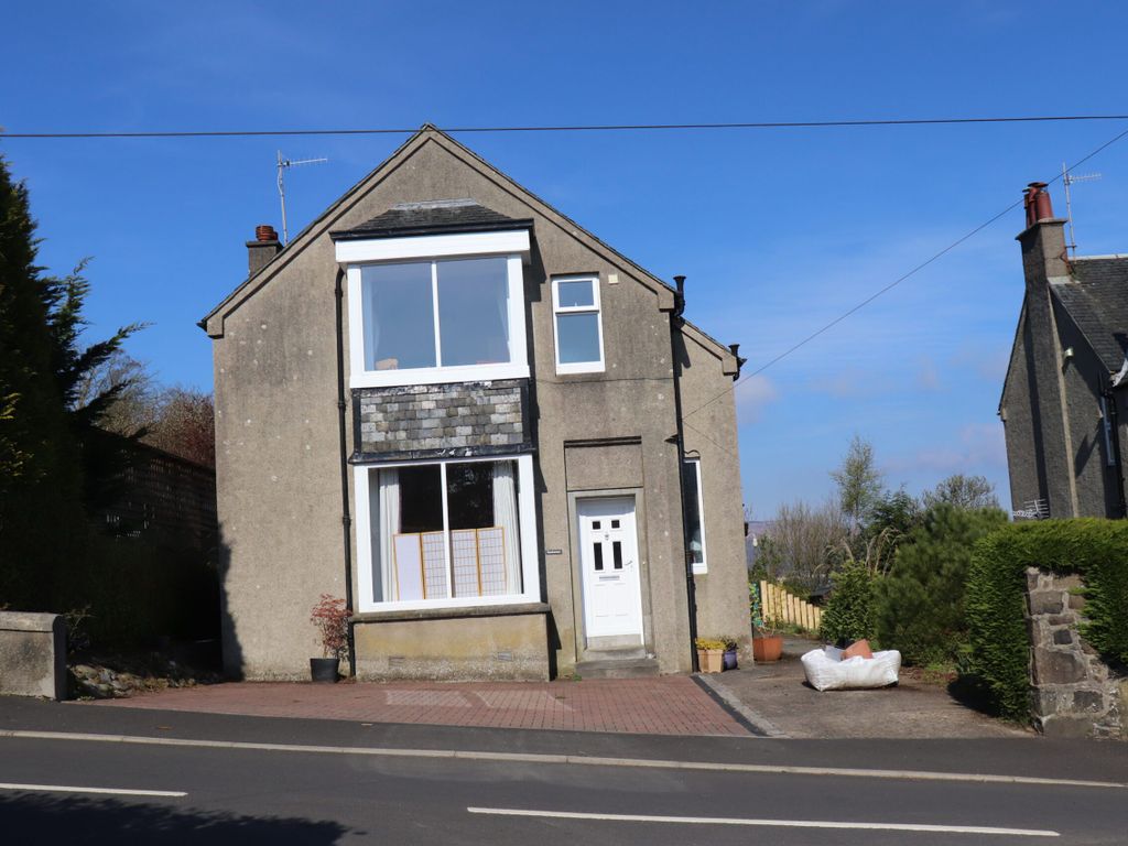 4 bed detached house for sale in Seahaven, Eastlands Road, Rothesay