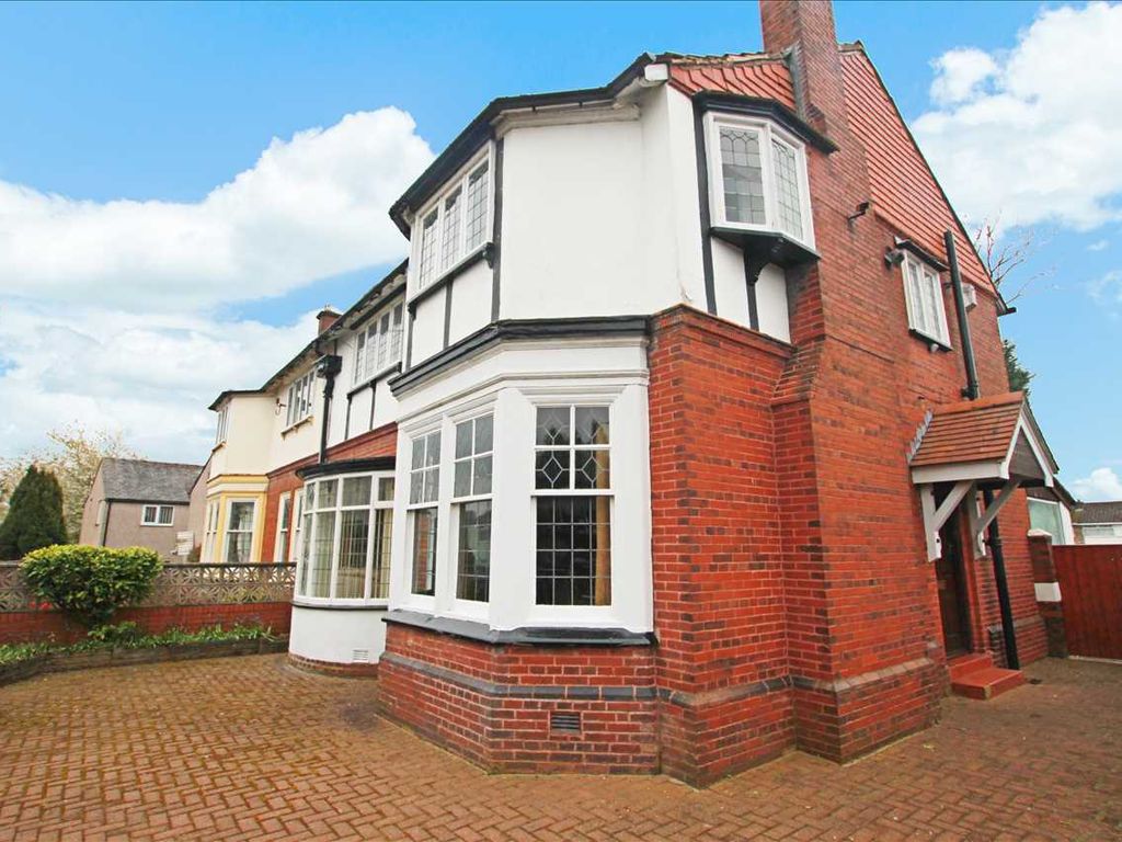 3 bed semidetached house for sale in Hindley Road, Westhoughton
