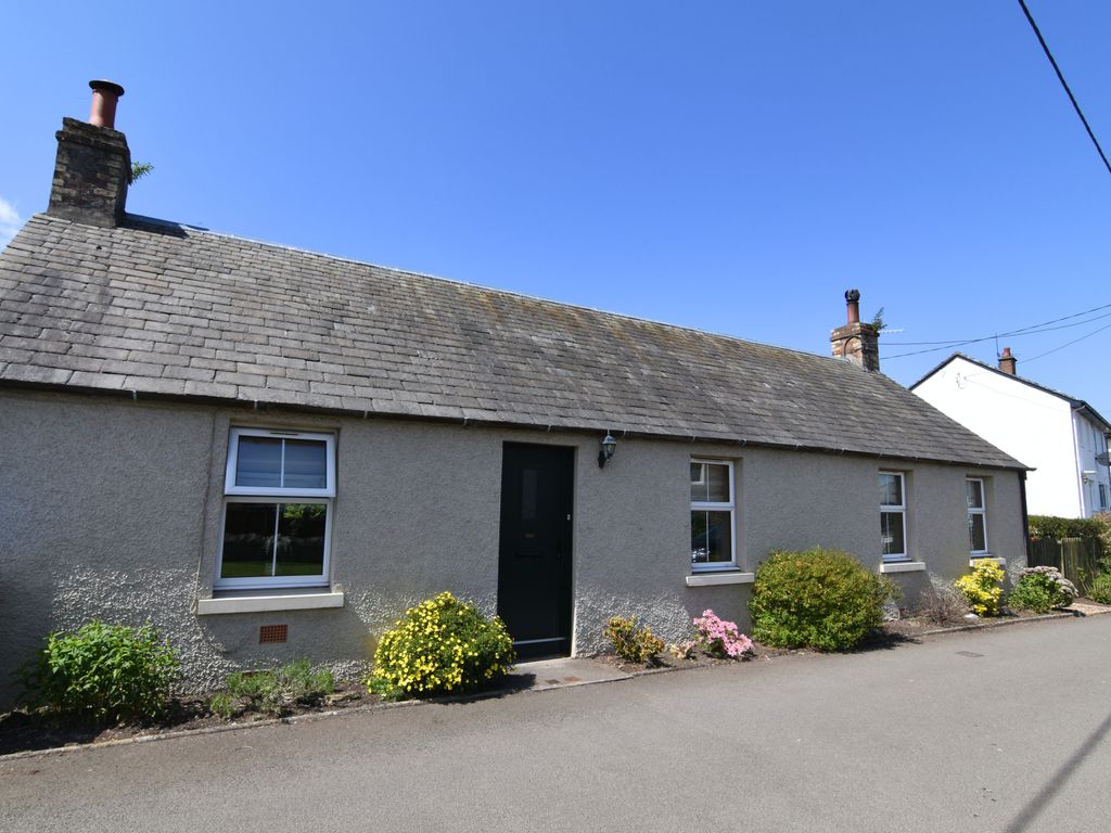 2 bed detached bungalow for sale in Burnside Cottage, Kirk Wynd
