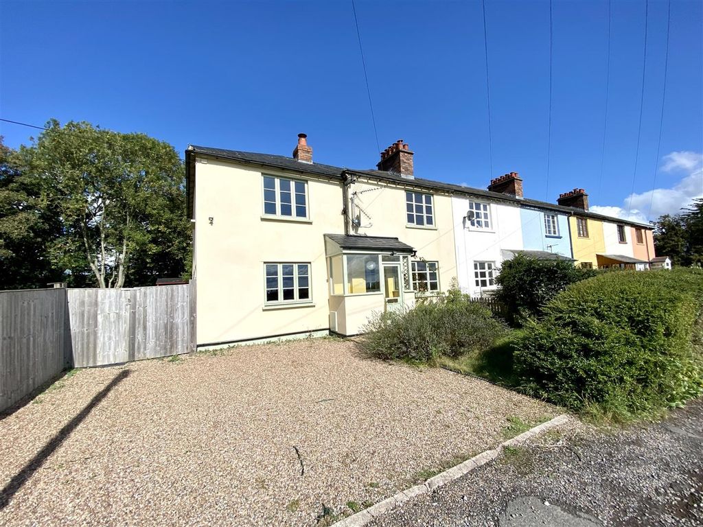 4 bed end terrace house for sale in Buttington Terrace, Beachley