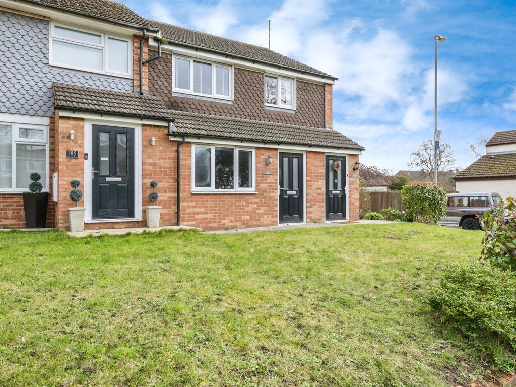 2 bed for sale in Harborough Road, Kingsthorpe, Northampton