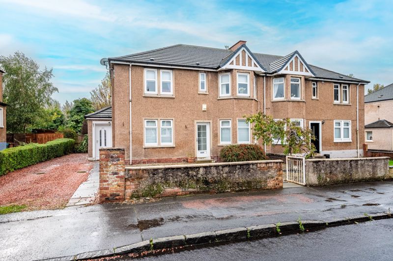 2 bed flat for sale in Ladywell Road, Motherwell ML1, £129,995 Zoopla