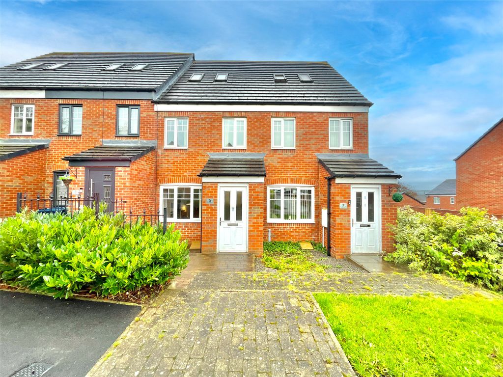 3 bed terraced house for sale in Angel Way, Birtley DH3, £165,000 Zoopla