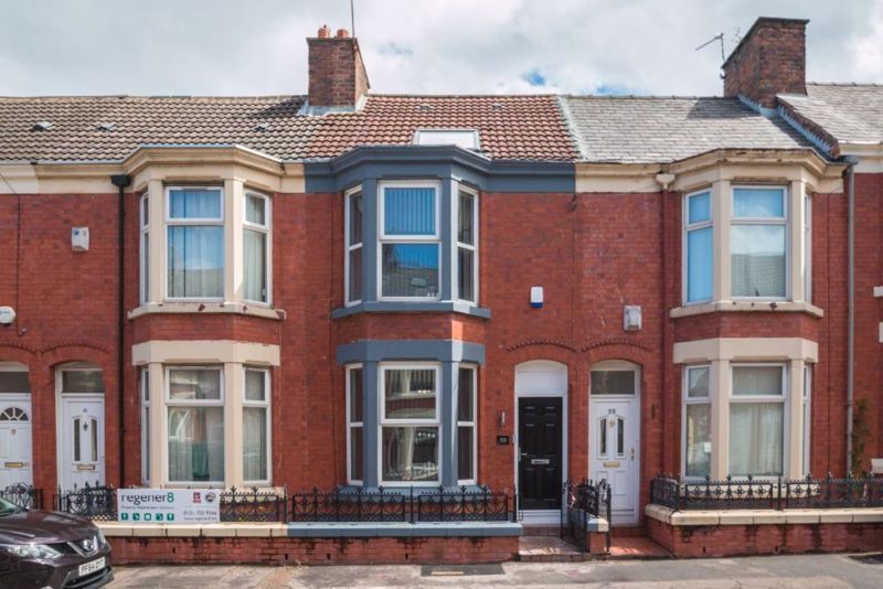 6 bed terraced house for sale in Empress Road, Kensington, Liverpool L7