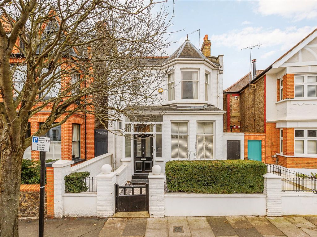 5 bed detached house for sale in Baldwyn Gardens, Poets Corner, Acton