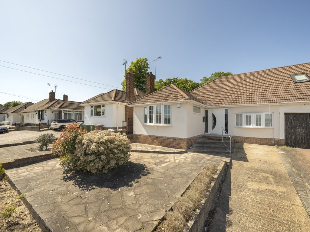 3 bed bungalow for sale in Hurst Road, Bexley DA5, £625,000 Zoopla