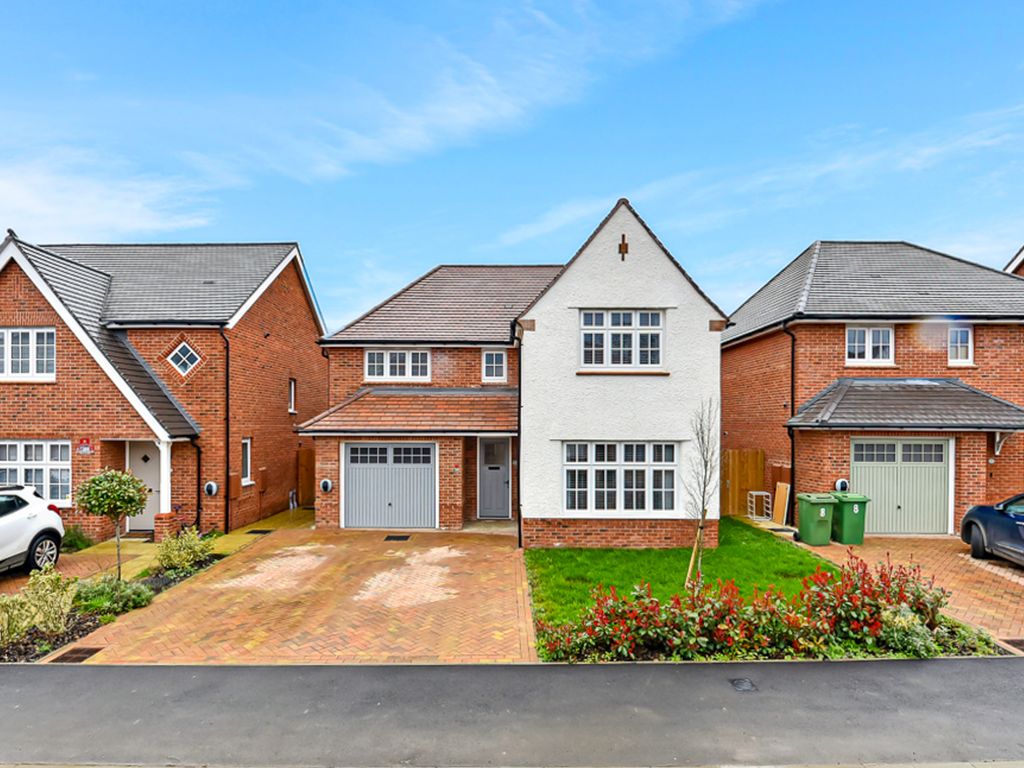 4 bed detached house for sale in Irwell Road, Monchelsea Park