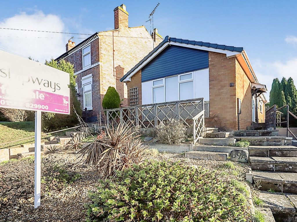 2 bed detached bungalow for sale in Areley Common, StourportOnSevern