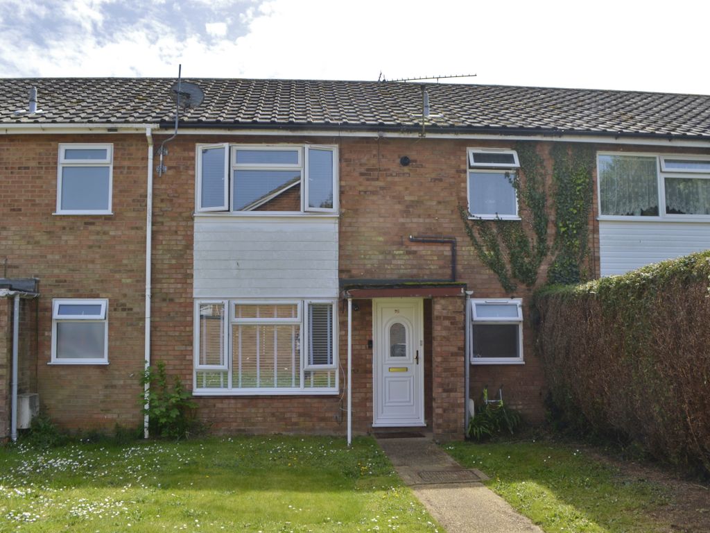 3 bed terraced house for sale in Gosford Way, Old Felixstowe