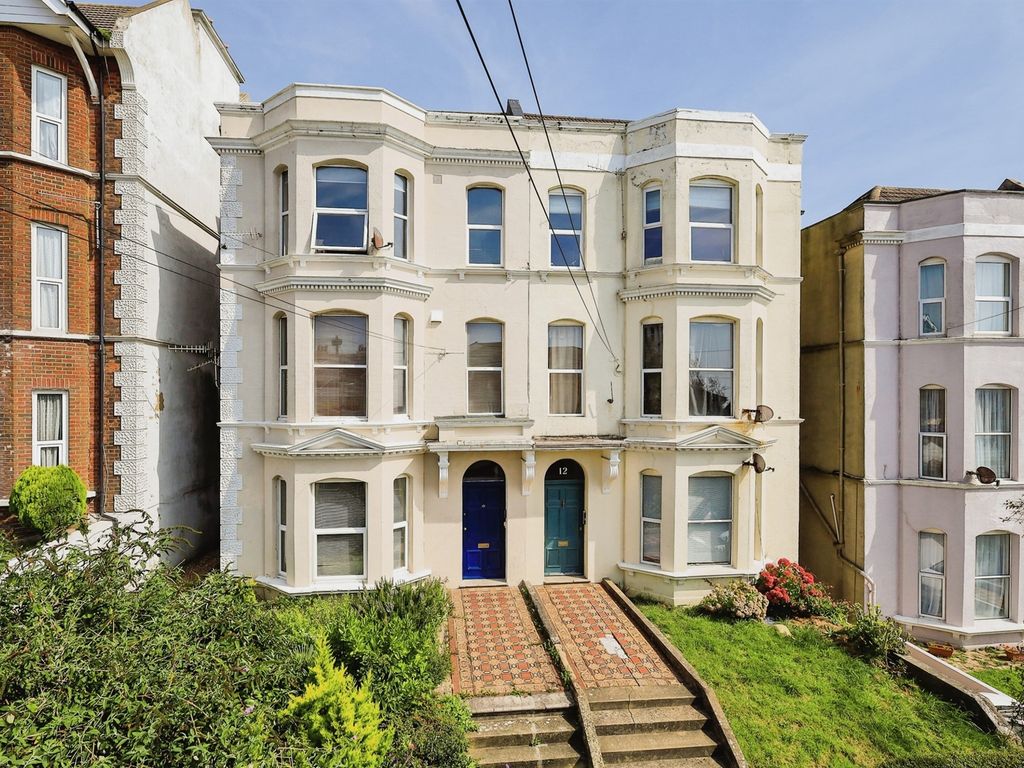 1 bed flat for sale in Priory Avenue, Hastings TN34, £260,000 Zoopla