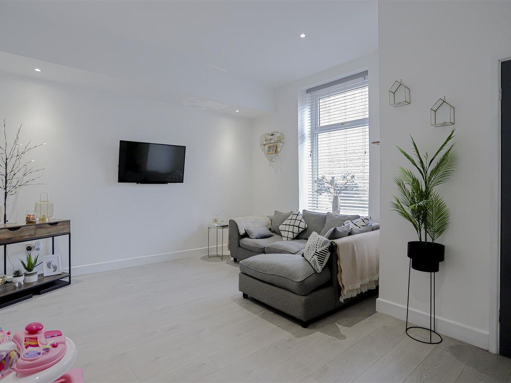 3 bed terraced house for sale in Lion Street, Church, Accrington BB5