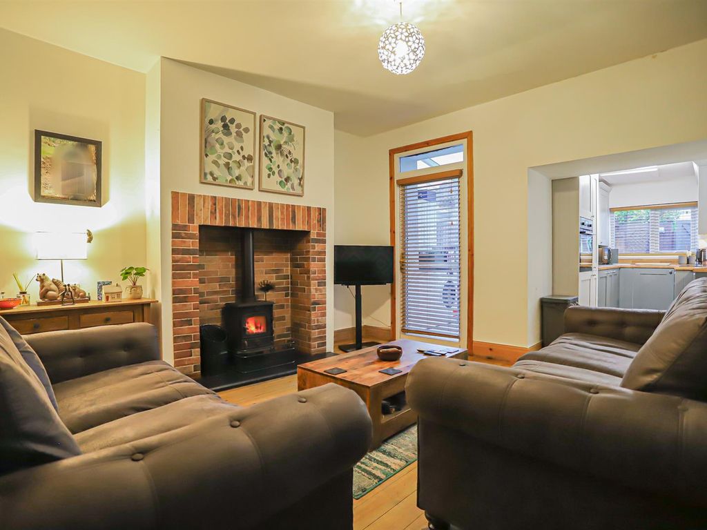 2 bed terraced house for sale in Chapel Street, Clayton Le Moors
