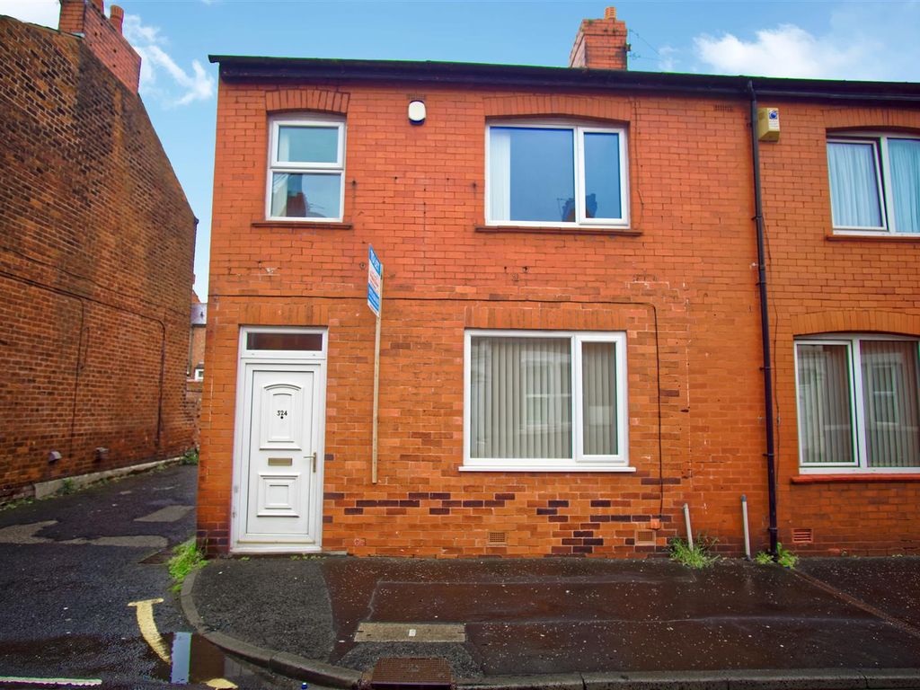 4 bed end terrace house to rent in Plungington Road, Fulwood, Preston