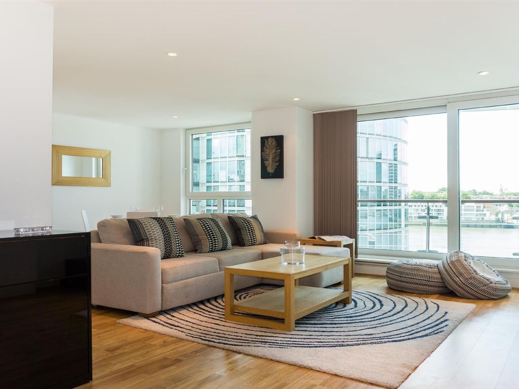 Kestrel House, St George Wharf, Nine Elms SW8  