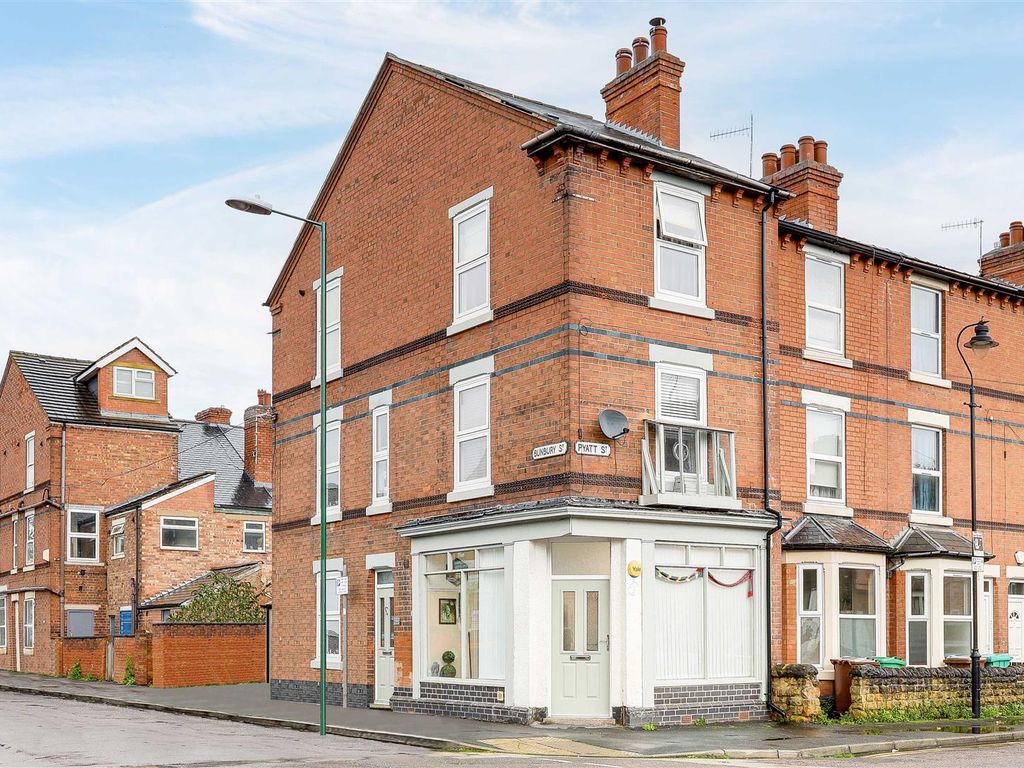 3 bed town house for sale in Pyatt Street, The Meadows, Nottinghamshire