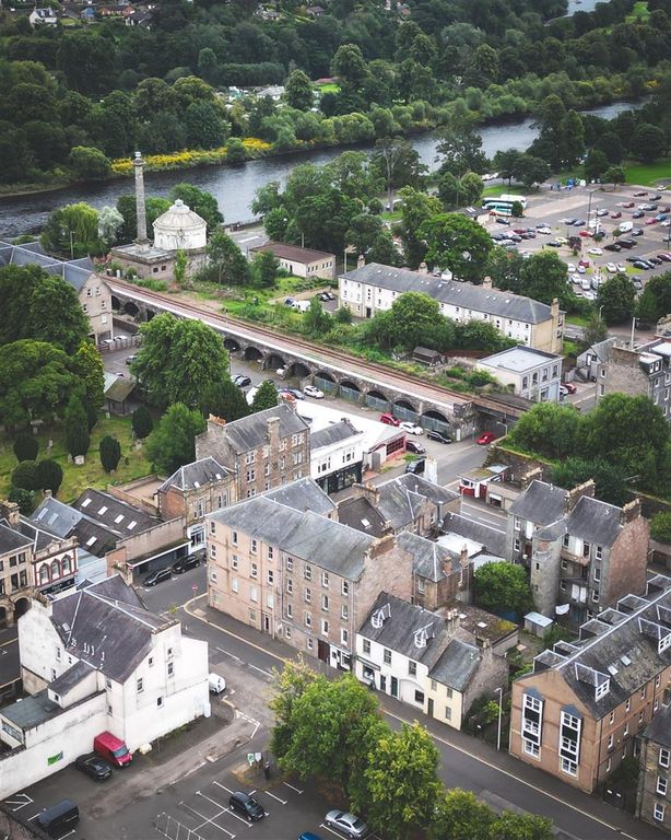 1 bed flat for sale in Victoria Street, Perth PH2, £65,000 Zoopla