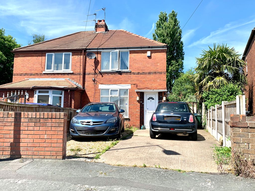 2 bed semidetached house for sale in Woodlea Grove, Armthorpe