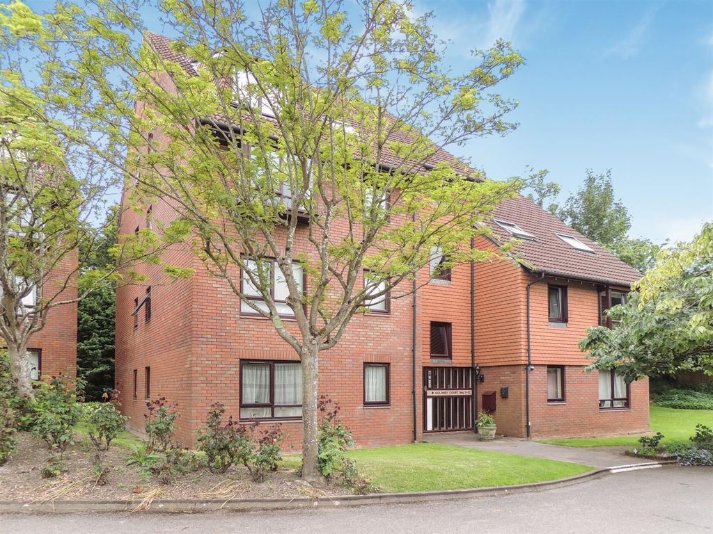 1 bed flat for sale in Goldney Court, Marina Gardens, Fishponds