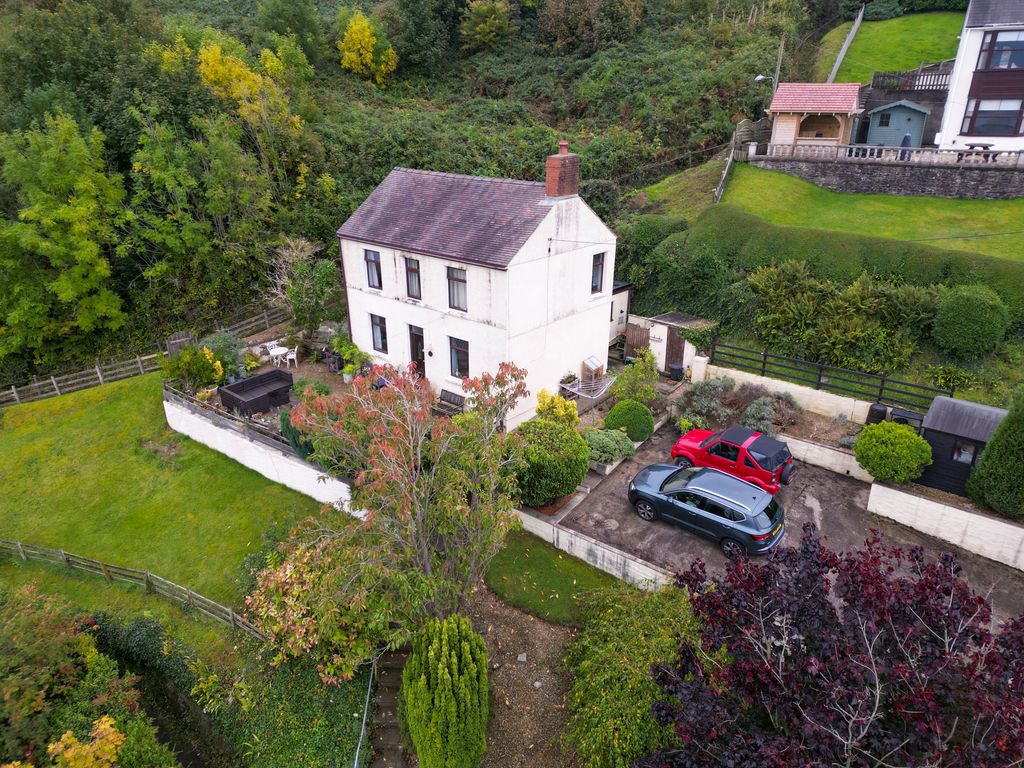 3 bed detached house for sale in Bethel Lane, Penclawdd, Swansea SA4