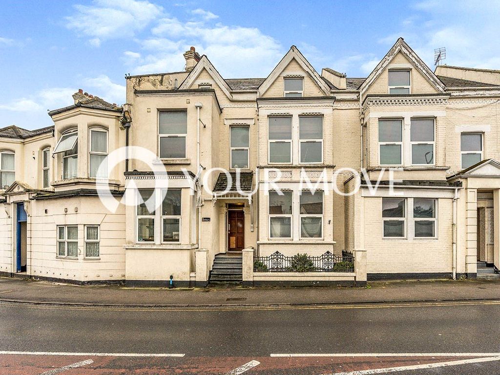1 bed flat to rent in Balmoral Road, Gillingham, Kent ME7 Zoopla