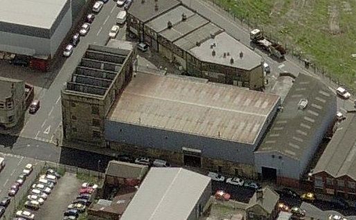 Fullerton Street Bradford BD3  