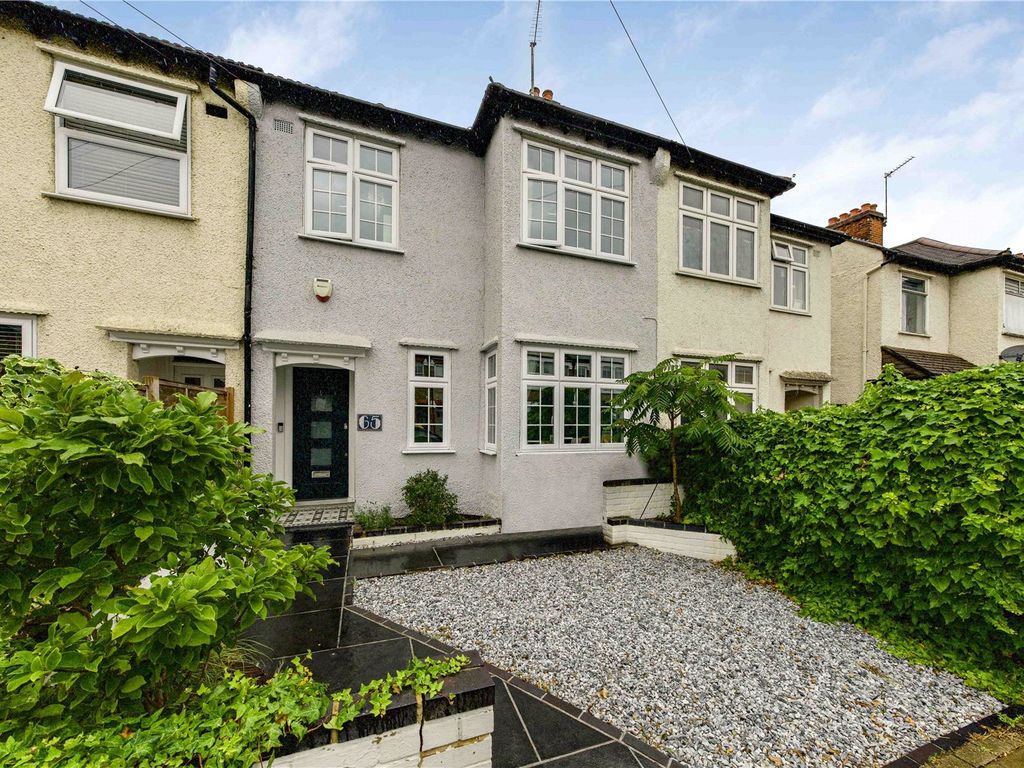3 bed terraced house for sale in South Lane, New Malden KT3 Zoopla