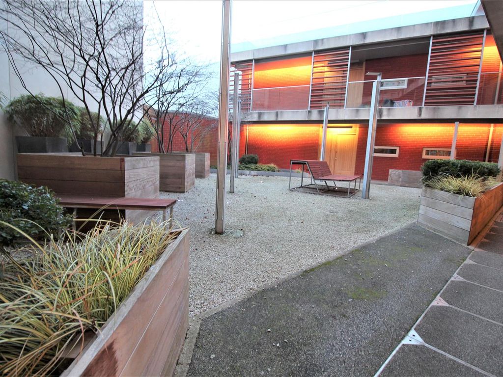 1 bed flat to rent in The Quad, Highcross Street, Leicester LE1, £1,000