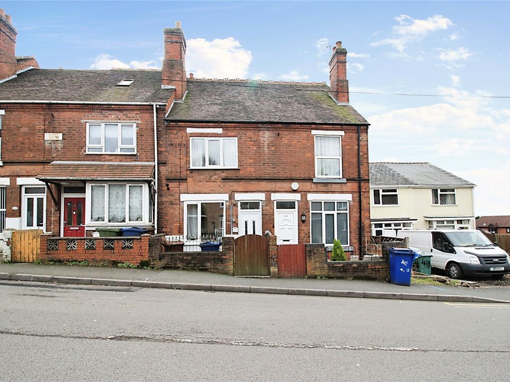 3 bed terraced house for sale in Littleworth Road, Cannock, Staffordshire WS12 Zoopla