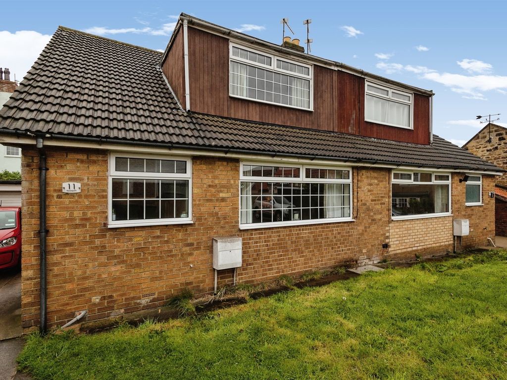 3 bed semidetached house for sale in Woodgarth, Eston, Middlesbrough TS6 Zoopla