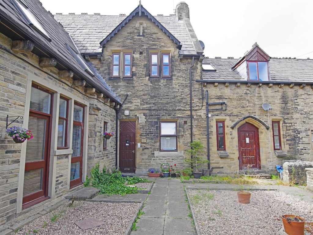 2 bed flat for sale in Bankfield Yard, Boothtown Road, Boothtown