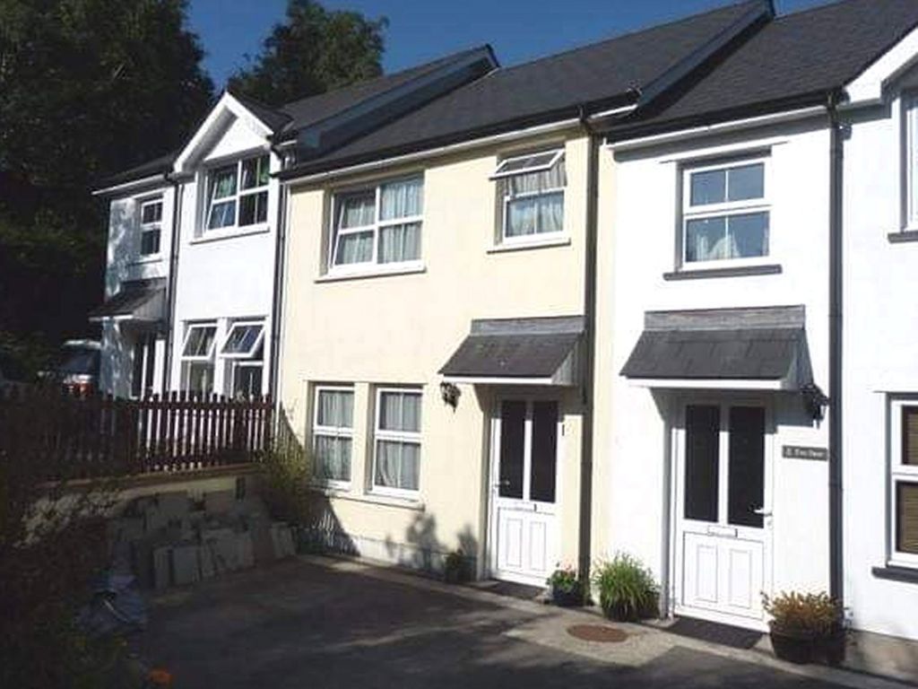 2 bed terraced house for sale in Llanarth, Nr New Quay SA47, £207,750