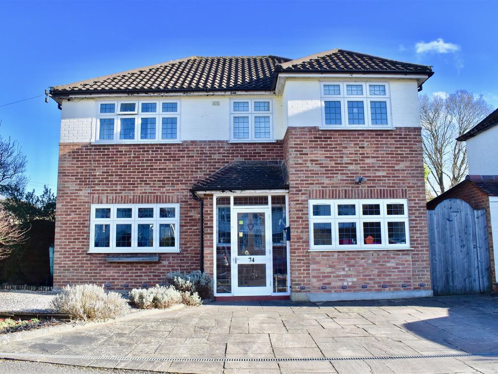 3 bed detached house for sale in Newton Wood Road, Ashtead KT21 Zoopla